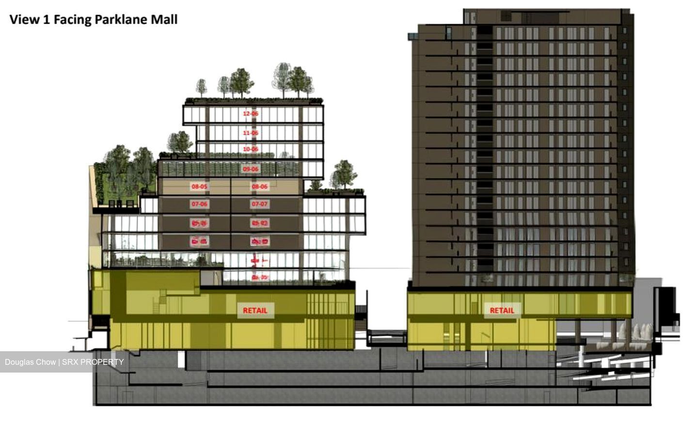 PEACE CENTRE/MANSIONS (D9), Office #567020921